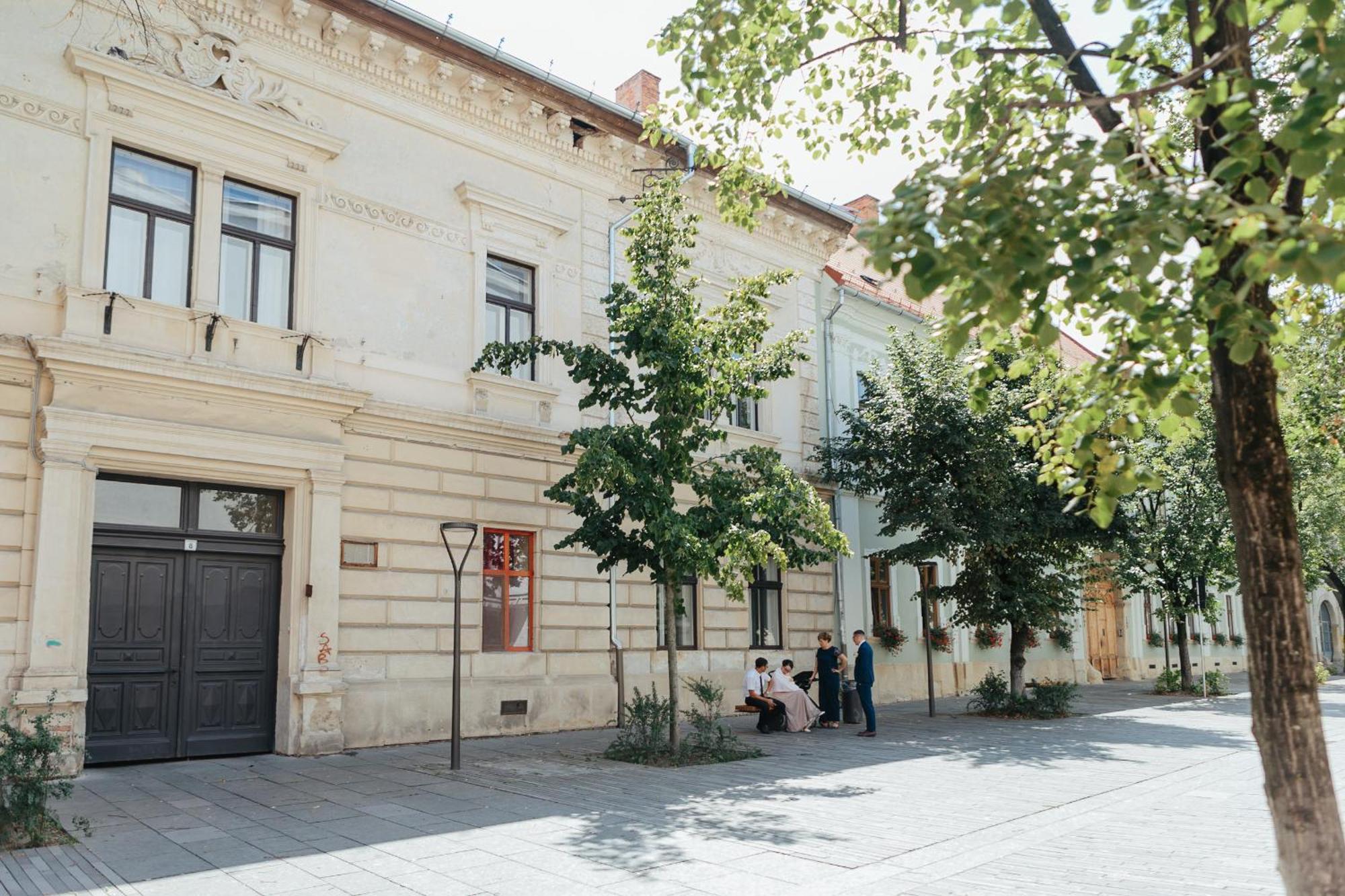 Contessa Central Apartment Cluj-Napoca Extérieur photo