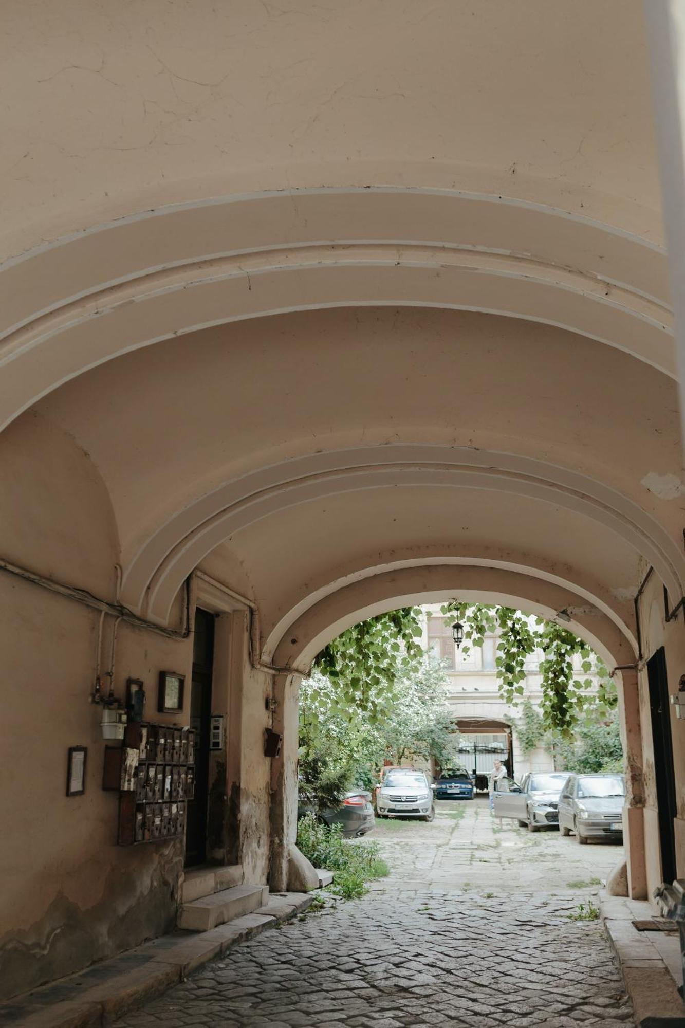 Contessa Central Apartment Cluj-Napoca Extérieur photo